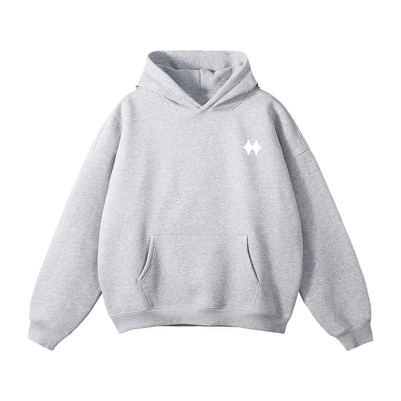 Edition 2 - Fleeced Hoodie