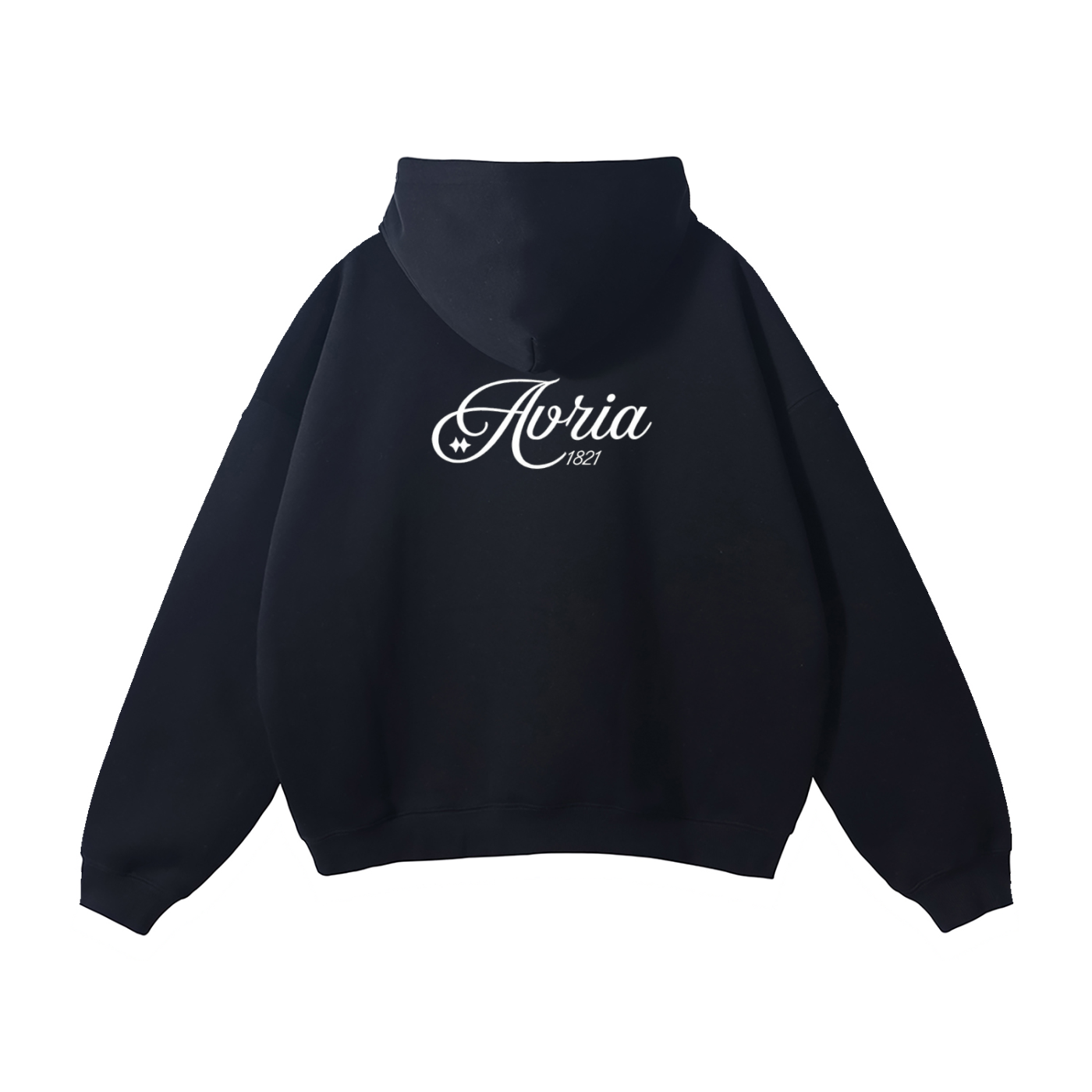 Edition 2 - Fleeced Hoodie