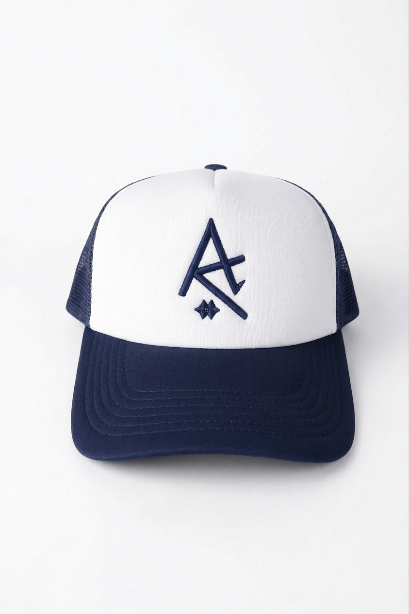 Edition 1 - Navy Essentials Cap
