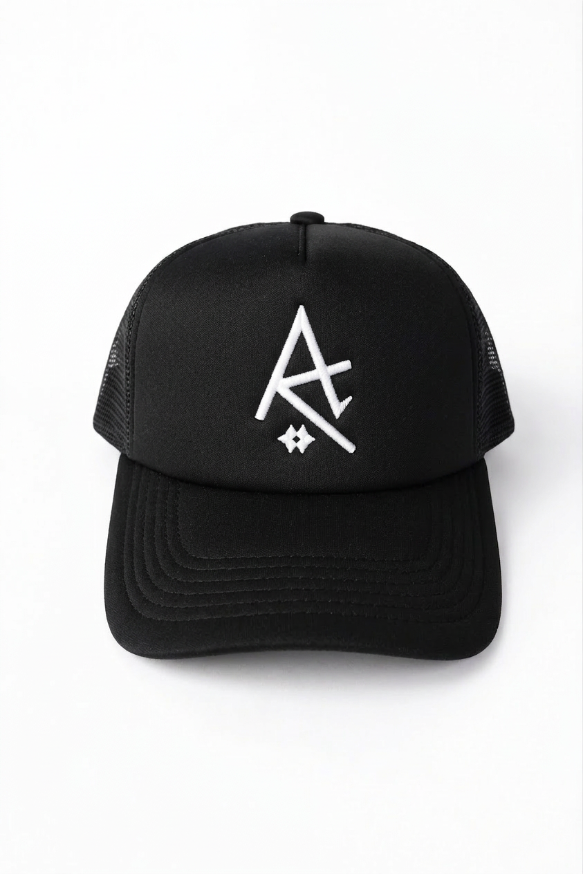 Edition 1 - Black Essentials Cap