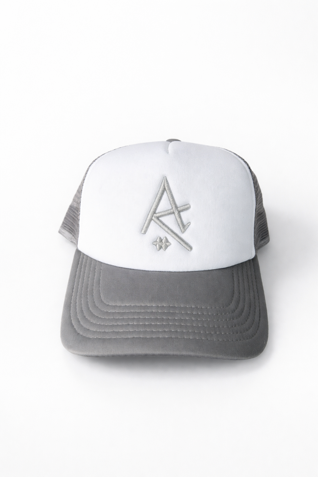 Edition 1- Grey Essentials Cap