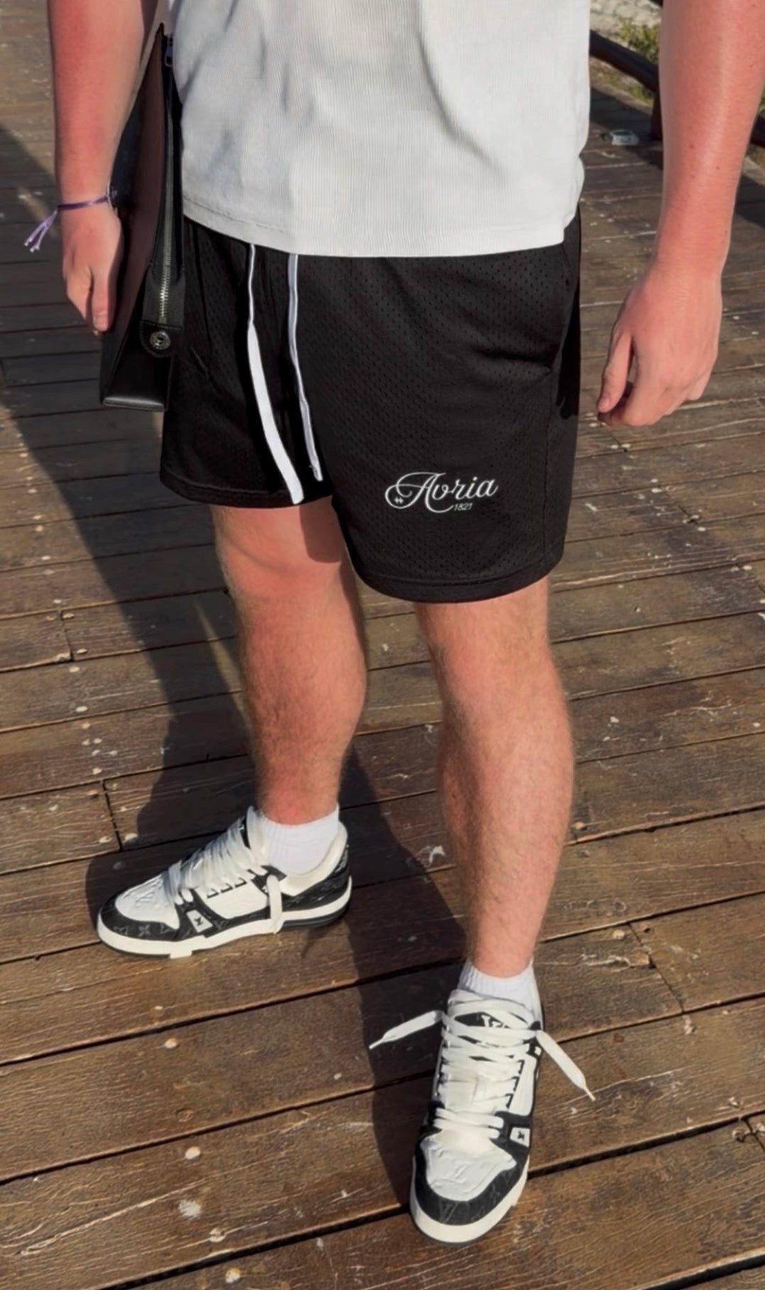 Edition 2 - Mesh Shorts