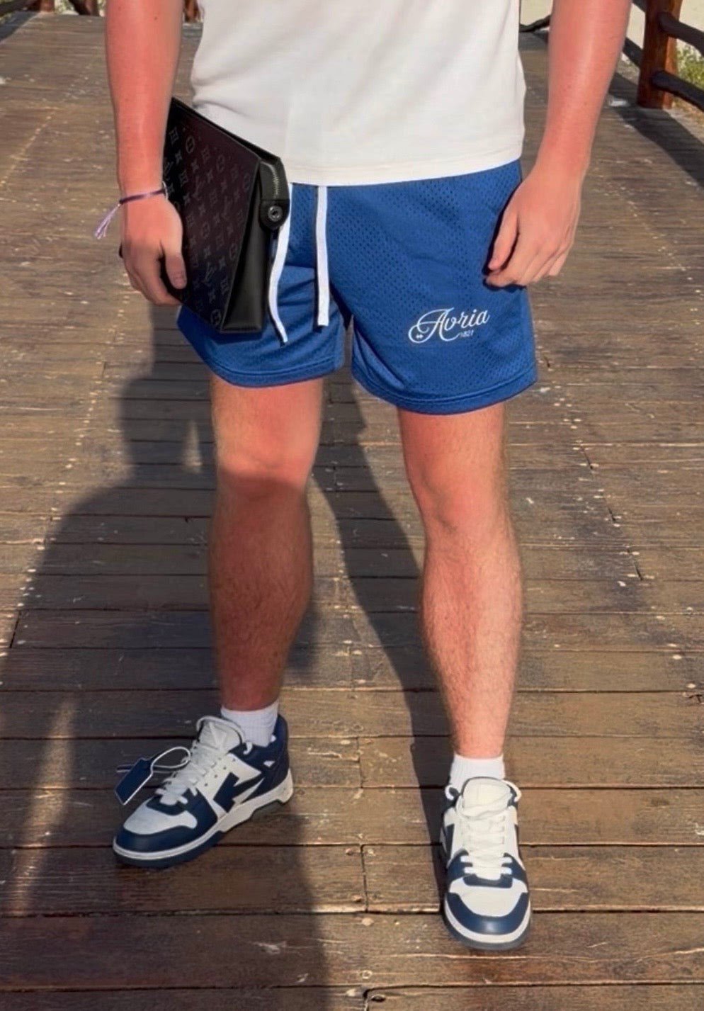Edition 2 - Mesh Shorts