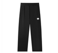 Avria - Black Essentials Joggers