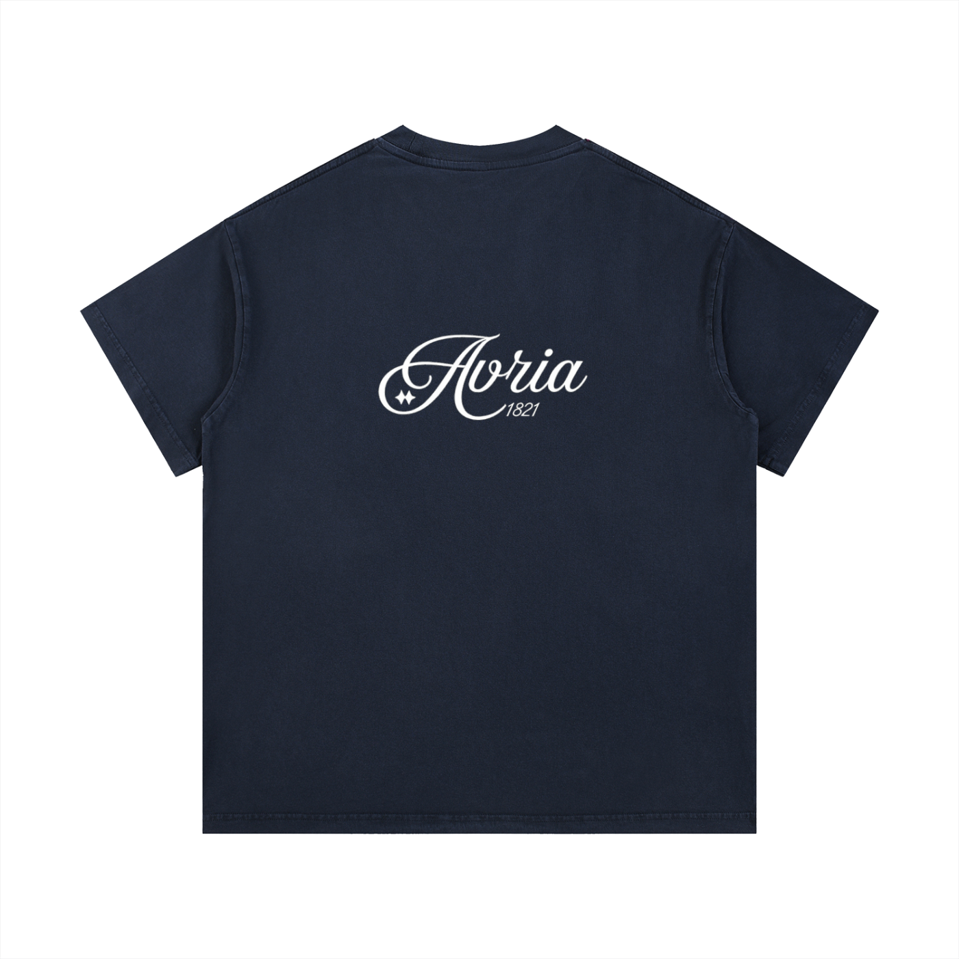 Vintage Wash Cotton T-Shirt