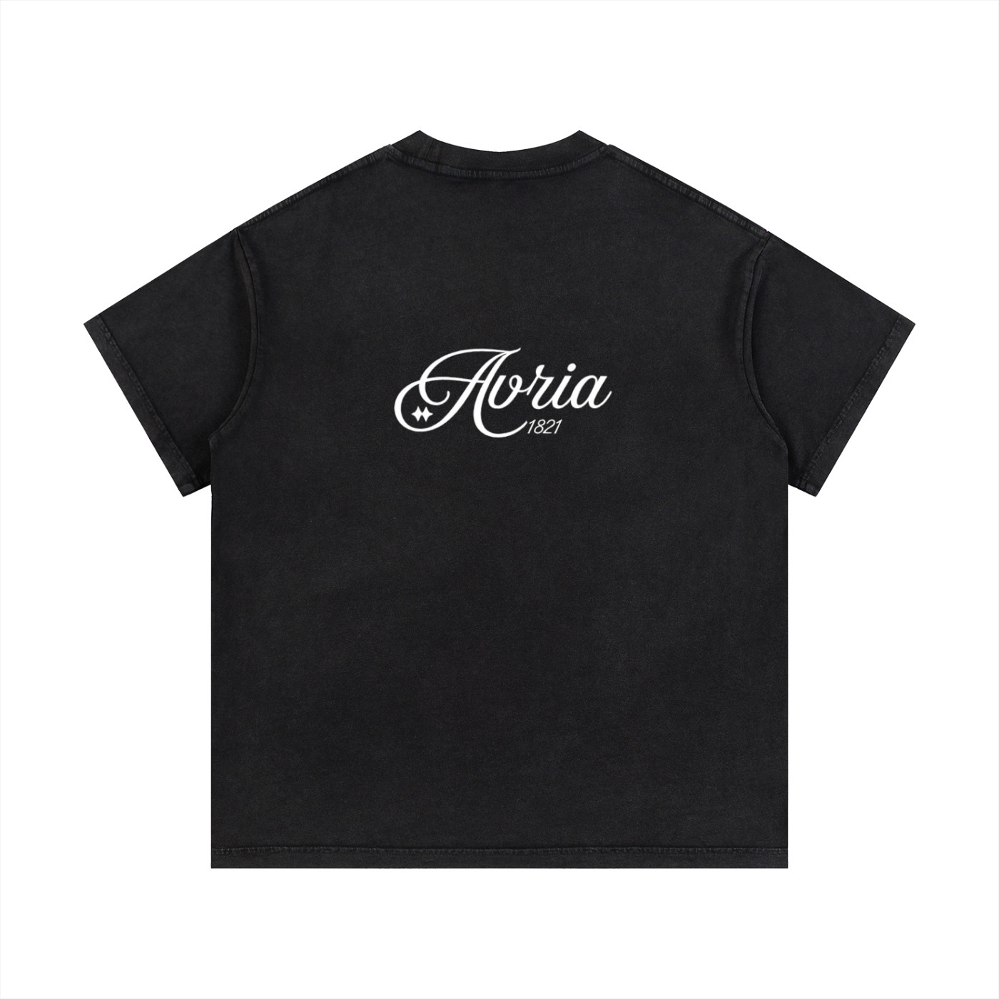 Vintage Wash Cotton T-Shirt