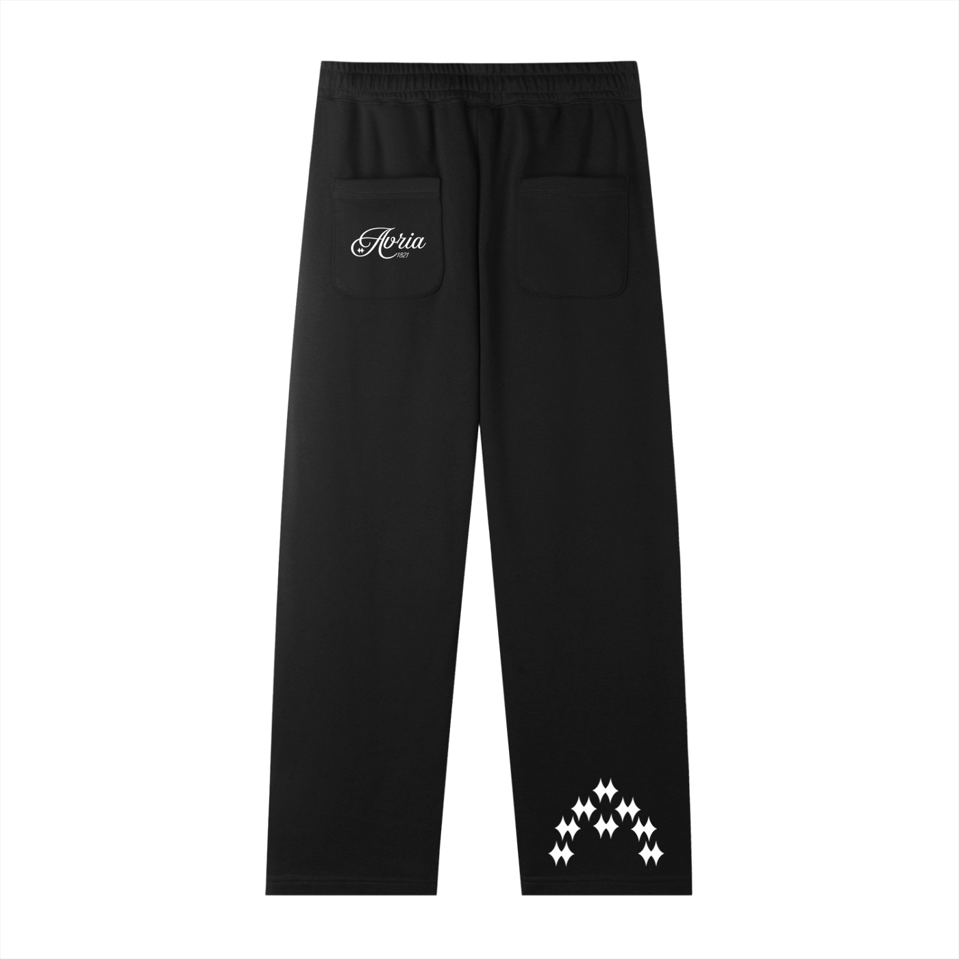 Edition 2-  Straight-Leg Sweatpants